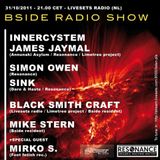 Mirko S. Exclusive Techno Session@Bside Radio Show