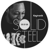 Solid Steel Radio Show 25/3/2016 Hour 1 - Kaytronik