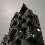 Capsule Tower