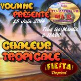 Chaleur Tropicale 25 Juin 2014