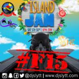 #F15 {Island Jam 2015 Promo Mixtape}