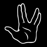 ''LIVE LONG AND PROSPER'' By Cozmic