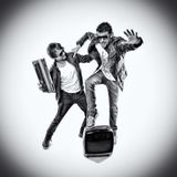 Tube & Berger in the mix at Tronic Love on big.FM radio 12/2011