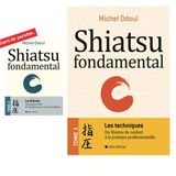 Interview Patrick Van Langhenhoven Michel Odoul Shiatsu fondamental Albin Michel