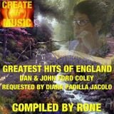 "GREATEST HITS OF ENGLAND DAN & JOHN FORD COLEy