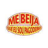Bloco Me Beija que eu Sou Pagodeiro_2ª playlist