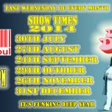 DIGGIN DEEP TASTER, (NEXT SHOW 7pm - 9p:m JULY 30th 2014 on MI-SOUL.COM