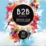 Gandalf Govinda @ Zeitlos Club Mannheim_30.04.2014