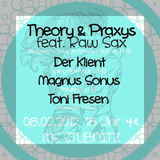 Magnus Sonus@Freigeister(Knutschen mit...)MS Stubnitz 08.02.2012