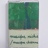 Unique Tape 006 - MUSIQUE RICHE / MUSIQUE CHIENNE