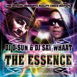 DJ SAY WHAAT - THE ESSENCE SET