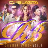 DJ Blazita - R&B Summer Jams Vol. 2