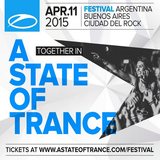Special closing set – Live @ A State Of Trance 700 Festival in Mandarine Park (Buenos Aires)