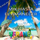 MIX HASTA EL AMANECER(ENERO 2016)-DJ EDY