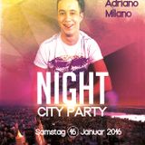 Topsy Live 16.01.2016