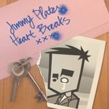 Jimmy Plates "Heart Breaks xxx"