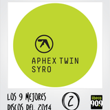 Top 9 Discos 2014: 2 - Aphex Twin - "SYRO"