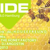 THE HONEY FACTRORY_Clubfunk . de :_H O U S E F R E U N D