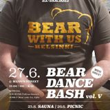 Helsinki Bear Dance Bash 5 - part 1, recorded LIVE