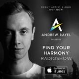 Andrew Rayel - Find Your Harmony Radioshow #017