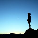 I rise to taste the dawn, and find that love alone will shine today