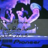 TECH HOUSE SESSION LUIS ROSILLO