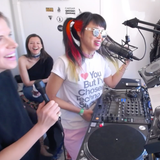 The Comedown with Michelle LHOOQ @ The Lot Radio 14 Feb 2016
