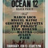 Ocean 12 - 12/02/2015 - Koh Phangan