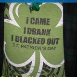 Show 54. ~ "Paddys Week Special" (Tues Mar 13th & Sat 17th 2012)