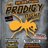 Nefti - Live @ The Prodigy Night Official 29.08.2014 - Montownia / Zduńska Wola