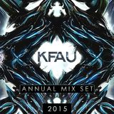 Kfau Annual Mix Set 2015
