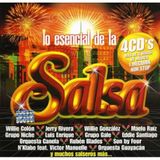 Lo Esencial De La Salsa De Ayer Y Hoy Megamix Vol 1
