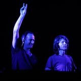 Sasha B2B Hernan Cattaneo - Creamfields BA 2006