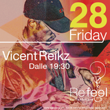 Vicent Reikz At Refeel 28 Feb 2014 (Part 1)