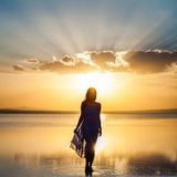 Sound Spa Show # 9 ~ "Feelin' Free" Chilled Grooves ~ Divine Reiki Energy Infused Mix