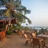 Tiki Bar Weligama Sri Lanka 26th March 2016