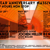 Afterhours.fm 7 Year Anniversary Set