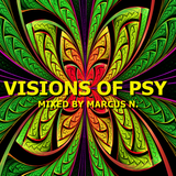 Visions Of Psy - Psychedelic Trance Session