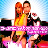 D-JMC - You May Think (feat. Beat Monique) (Infinite Faction Remix)