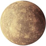 planets - pt. 1 - mercury