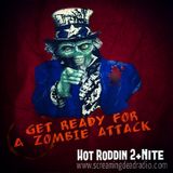 Hot Roddin' 2+Nite - Ep 190 - 10-18-14 (Zombie Cast)