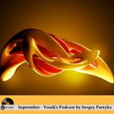 September - Yoodj's Podcast by Sergey Partyka