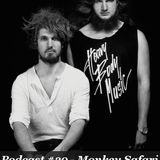 trndmsk Podcast #29 – Monkey Safari