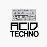 303 Sessions - Acid Techno Mix 2 (1hour)