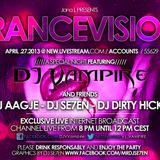 DJ Aagje TranceVision Mix 2013 04 27