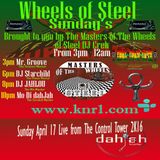 "Into The Darkness" Sunday April 17 2K16