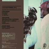 Mixmaster Morris @ Release the Ear pt1