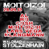 COSH @ MOITOIZOI 28.09.13 Waldbad Stolzenhain