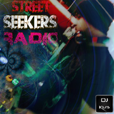 9 Lives 7 Left - Street Seekers Radio Show - mixed by Kurs on 13.09.14
