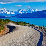 Camino pa' los andes (set)